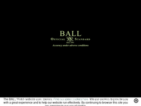 'ballwatch.com' screenshot