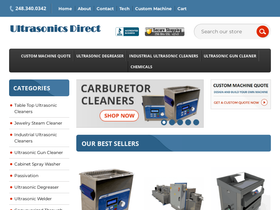 ultrasonicsdirect.com