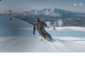 'nzski.com' screenshot