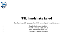 'stanbicbank.co.ke' screenshot