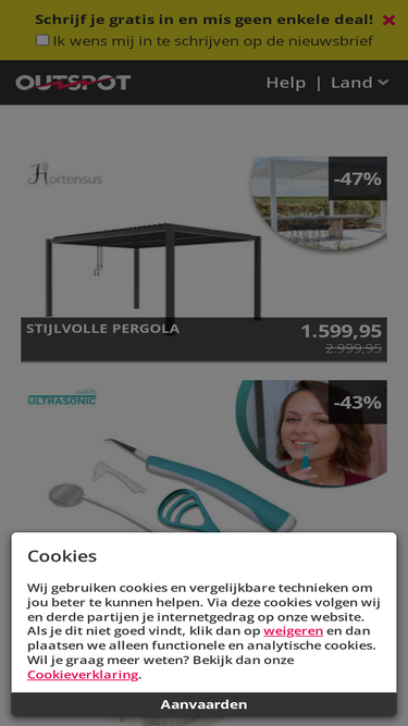 outspot.nl
