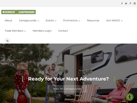 wisconsincampgrounds.com