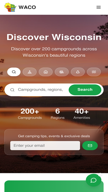 wisconsincampgrounds.com