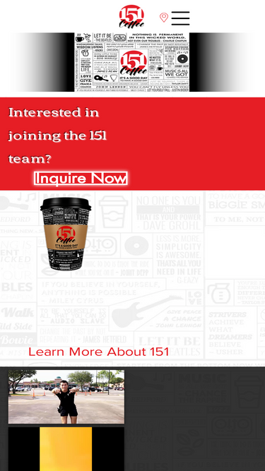 151coffee.com