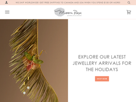 moonrox.ca homepage screenshot