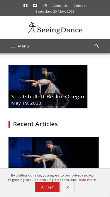 seeingdance.com