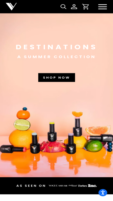 valentinobeautypure.com