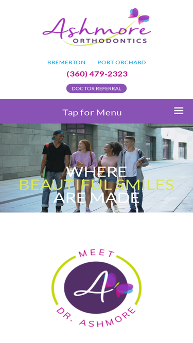 kitsapsmiles.com