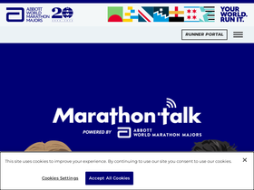 marathontalk.com