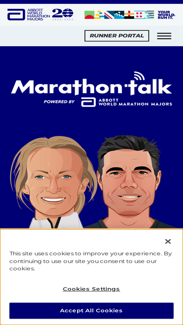 marathontalk.com