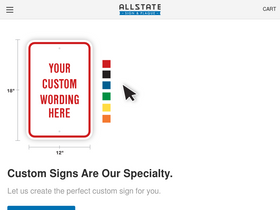 allstatesign.com