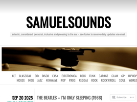 samuelsounds.wordpress.com