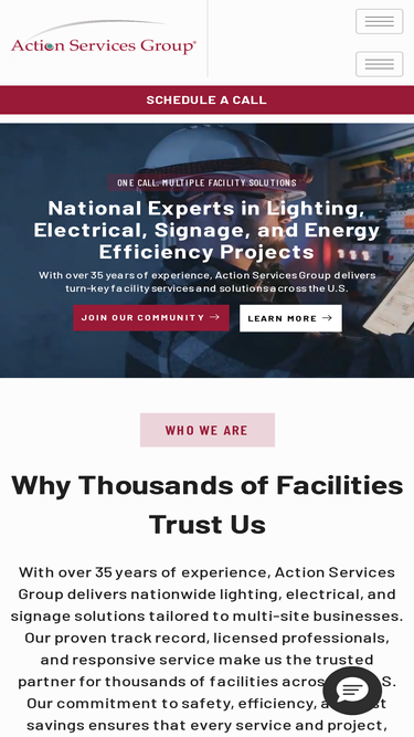 actionservicesgroup.com