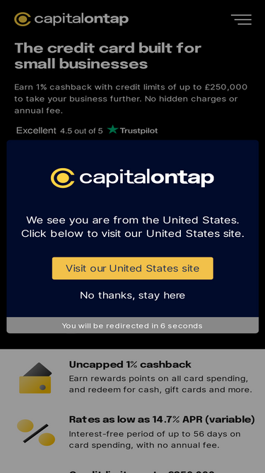 capitalontap.com