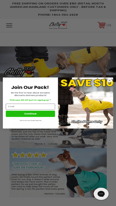 chillydogs.ca