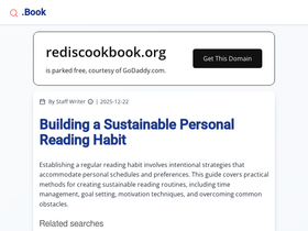 rediscookbook.org