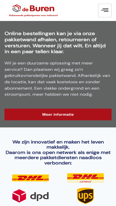 deburen.nl