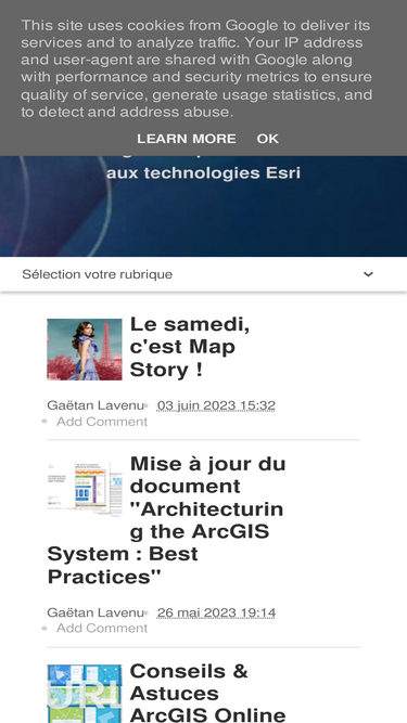 arcorama.fr
