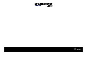 'socialdarknet.com' screenshot