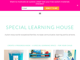 speciallearninghouse.com