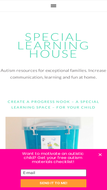 speciallearninghouse.com