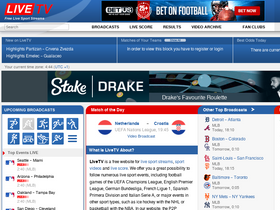 'livetv570.me' screenshot