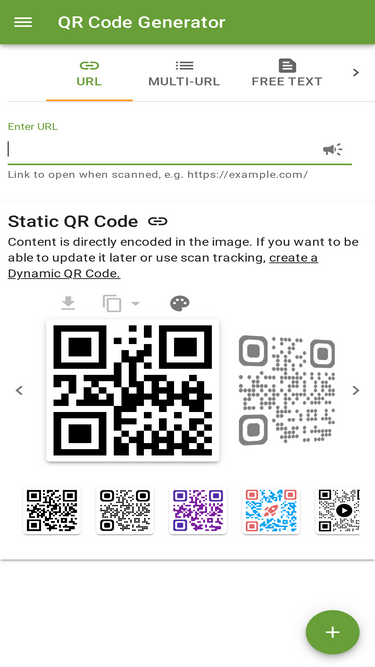 New app: QR Code Generator - Apps - Inventables Community Forum