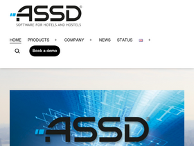 'assd.com' screenshot