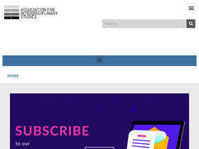 interdisciplinarystudies.org