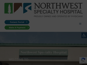 northwestspecialtyhospital.com