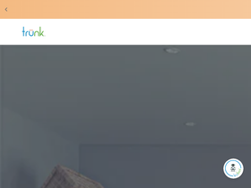 trunkmoves.com homepage screenshot