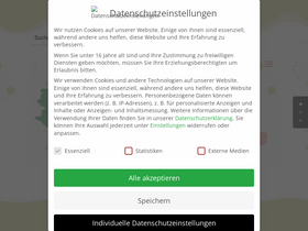 'mamahoch2.de' screenshot