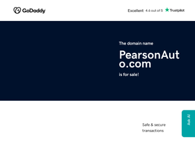 pearsonauto.com