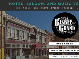 bisbeegrandhotel.com