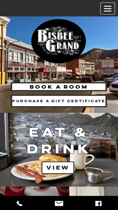 bisbeegrandhotel.com