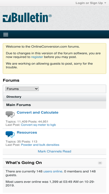 forum.onlineconversion.com