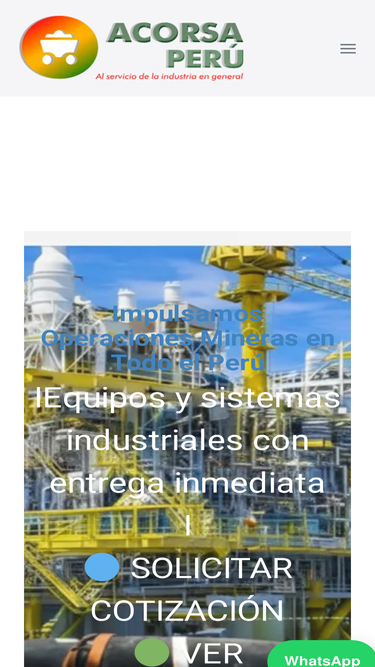 acorsaperu.com