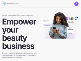 saloninteractive.com