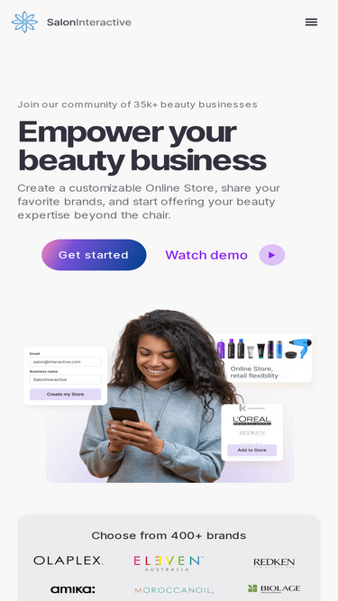saloninteractive.com