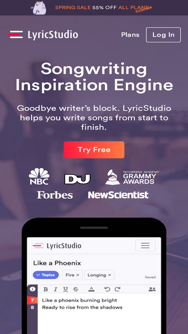 lyricstudio.net