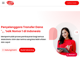 'linkqu.id' screenshot