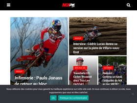 'mx2k.com' screenshot