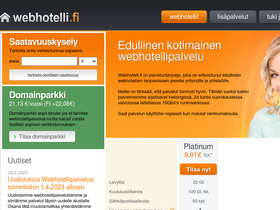 webhotelli.fi