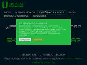 unrealroomescape.es