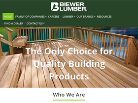 biewerlumber.com