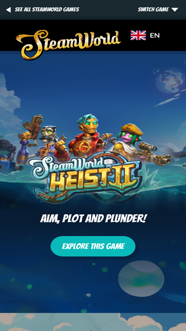 steamworldgames.com