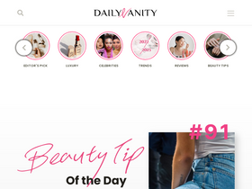 my.dailyvanity.com
