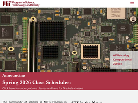 sts-program.mit.edu Traffic Analytics, Ranking & Audience [March 2026 ...