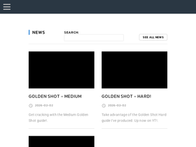 'golfclashtommy.com' screenshot