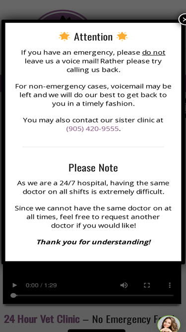 kingstcathospital.com